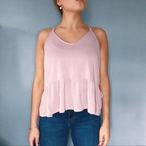 American Eagle tank